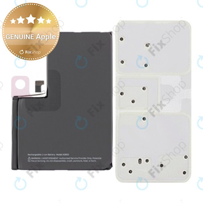 Akkumulátor | iPhone 13 Pro Max | 661-22294 | 4352mAh | Genuine Apple