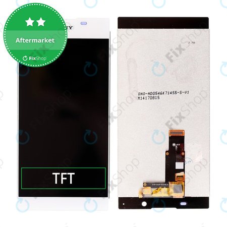 Sony Xperia L1 G3313 - LCD Kijelző + Érintőüveg (White) TFT