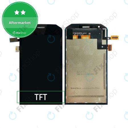 Caterpillar CAT S40 - LCD Kijelző + Érintőüveg TFT