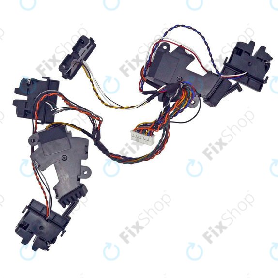 Szakadék- és optikai ütközőérzékelők V2 iRobot Roomba 600-series, 800-series, 900-series, e5-series, e6-series készülékhez