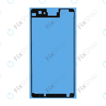 Sony Xperia Z1 Compact - Ragasztó LCD Kijelzőhöz (Adhesive) - 1274-9953 Genuine Service Pack