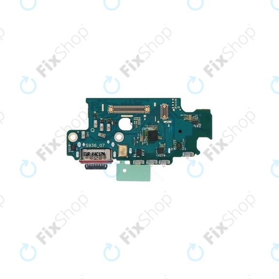 Samsung Galaxy S25 Plus - Töltő Csatlakozó + PCB Alaplap + SIM számláló