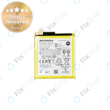 Motorola Moto G 5G XT2113 - Akkumulátor MK50 5000mAh - SB18C85232 Genuine Service Pack