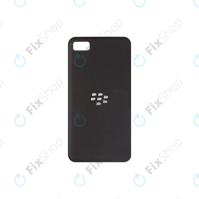 Blackberry Z10 - Hátlap (Black)