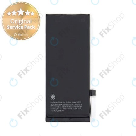 Apple iPhone SE (3rd Gen 2022) - Akkumulátor A2819 2018mAh Genuine Service Pack