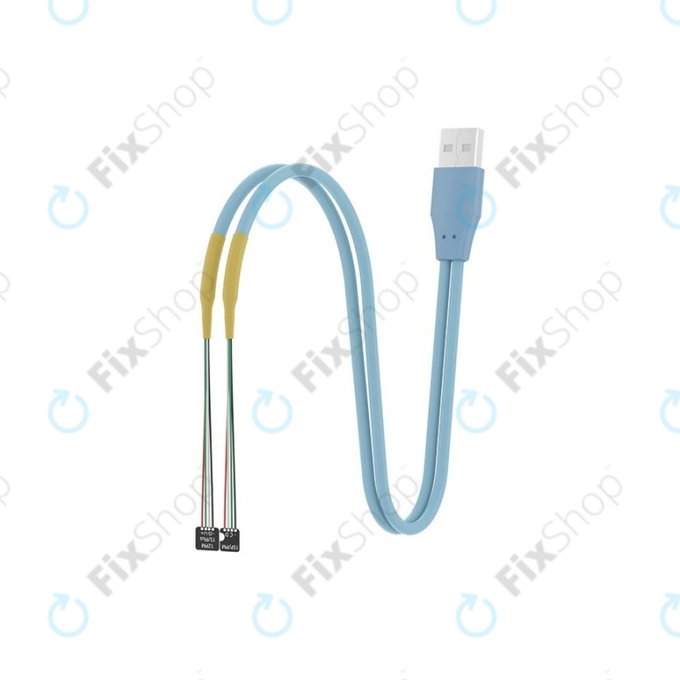 Sunshine SS-908F - Tápkábel iPhone-hoz (15 - 15 Pro Max)