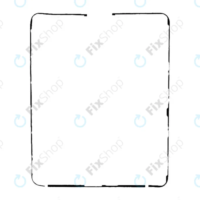 Apple iPad (10th Gen 2022) - Ragasztó LCD Kijelzőhöz (Adhesive)