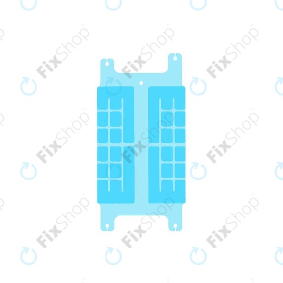 Samsung Galaxy A32 5G A326B, A32 A325F - Ragasztó Akkumulátor Rögzítéshez (Adhesive) - GH02-22323A Genuine Service Pack