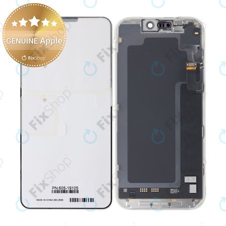OLED - teljes egység | iPhone 17 Pro | 661-56125 | Genuine Apple