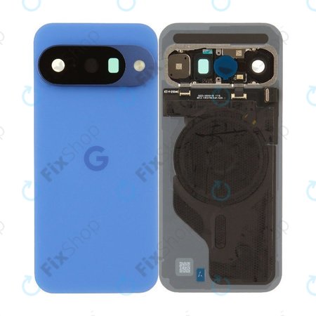 Akkumulátor fedél Google Pixel 10, Indigo, G949-01464-00, Genuine Service Pack