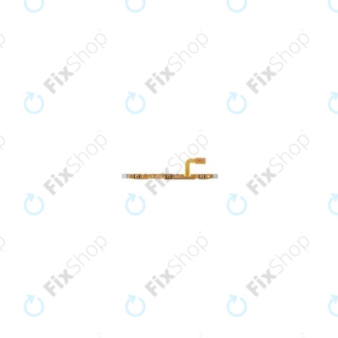 Samsung Galaxy Tab S7 Plus, S7 FE - Bekapcsoló + Hangerő Gomb Flex Kábel