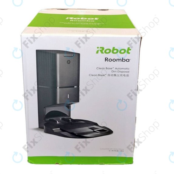 Dokkolóállomás ehhez iRobot Roomba i3, i4, i5, i6, i7, i8, Combo i5, i8