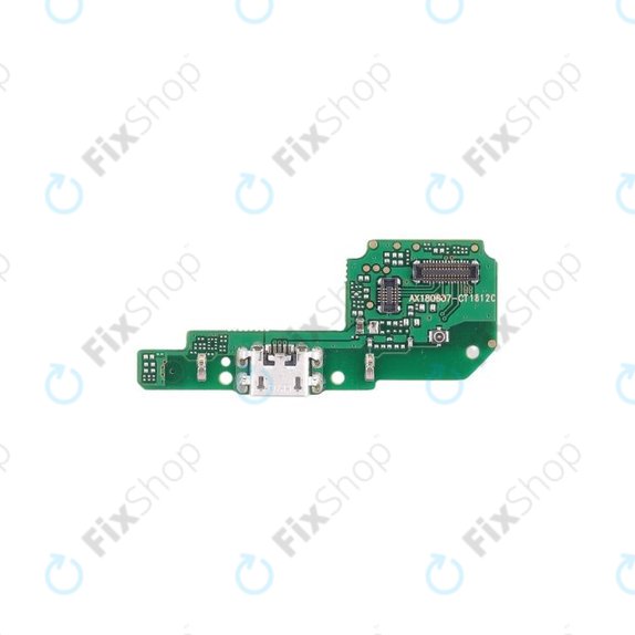 Xiaomi Redmi 6A - Töltő Csatlakozó PCB Alaplap