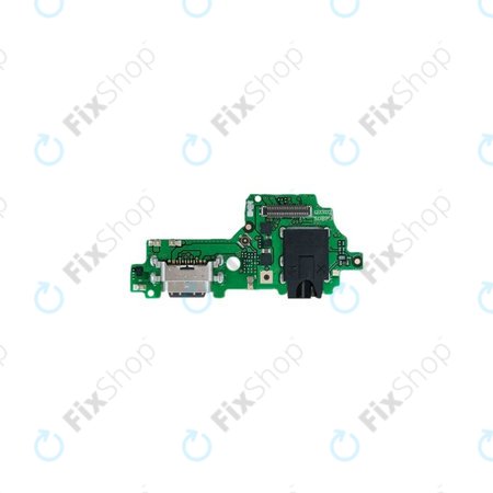 Lenovo K10 Note - Töltő Csatlakozó + PCB Alaplap