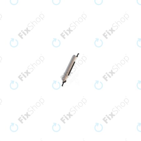 Samsung Galaxy M22 M225F - Hangerő Gomb (White) - GH64-08582B Genuine Service Pack