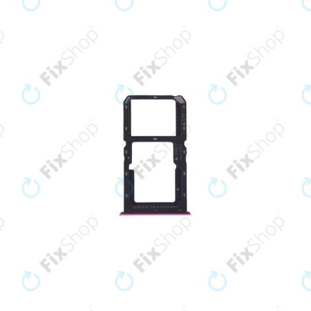 Oppo A9 (2020) - SIM + SD Adapter (Space Purple)
