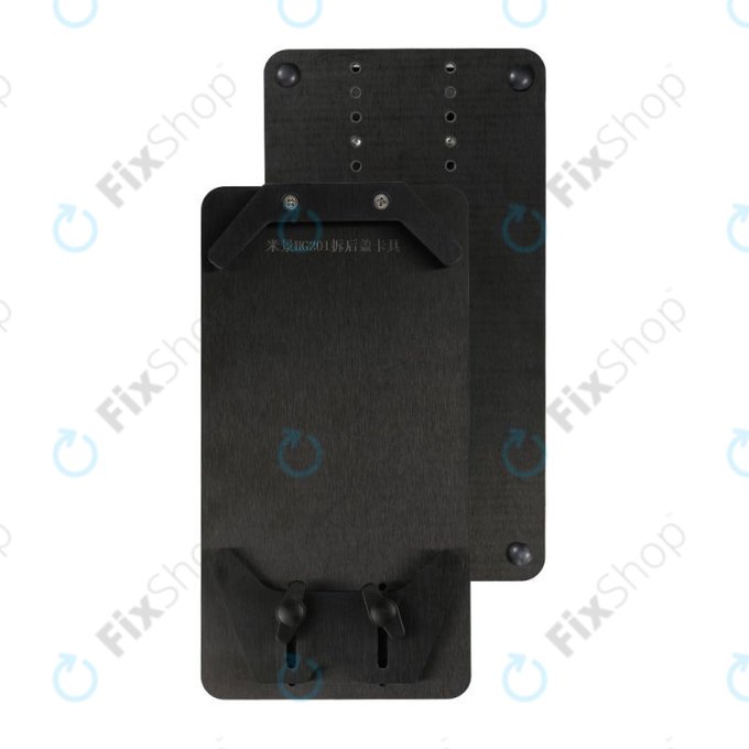 Mijing HG201 - Univerzális Készülék (Hátlap Üveg Csere)