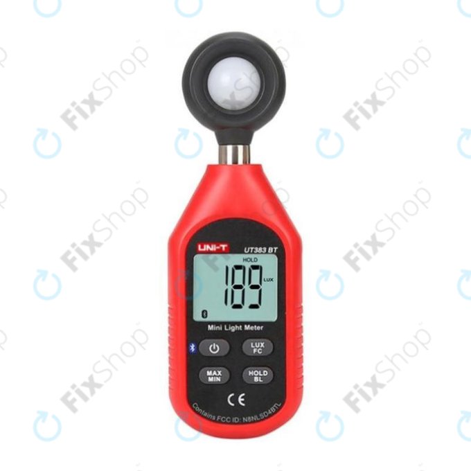 UNI-T UT383 - Kompakt Fénymérő