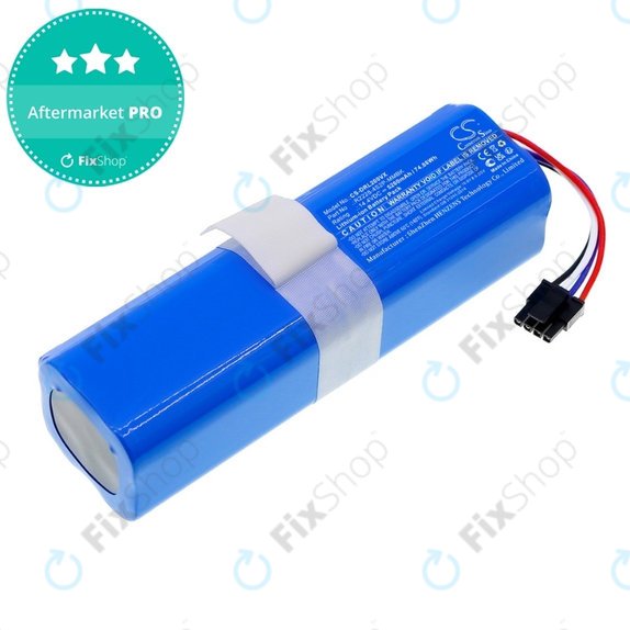 Xiaomi Dreame Bot L10s Ultra Gen2 - Akkumulátor P2150-4S2P-KLYEV, R2228-4S2P-MMBK 14.4V Li-Ion 5200mAh HQ