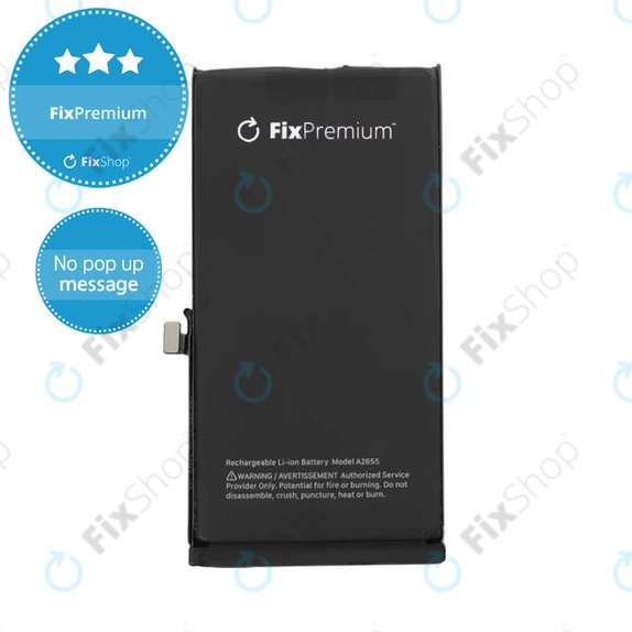 Akkumulátor iPhone 13, 3227mAh, DIAGNOSTIC