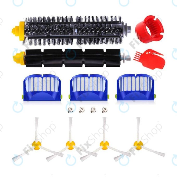 iRobot Roomba 500, 600-series - Komplett Kiegészítő Készlet