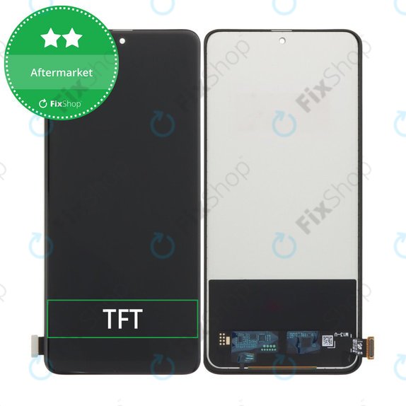 Xiaomi 13 Ultra - LCD Kijelző + Érintőüveg TFT