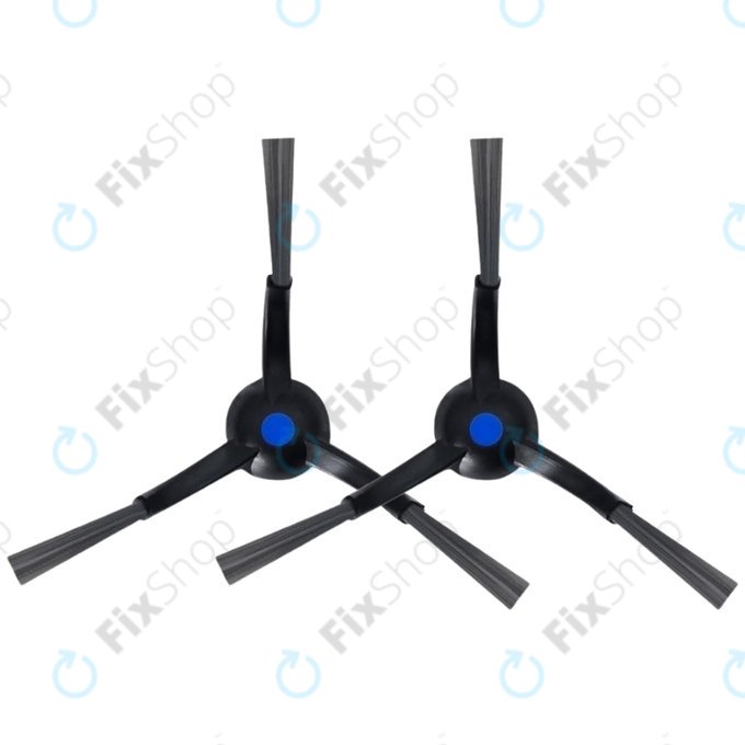 Oldalkefe, 2 db Ecovacs X8 Pro Omni, X8 Omni, T80 Omni