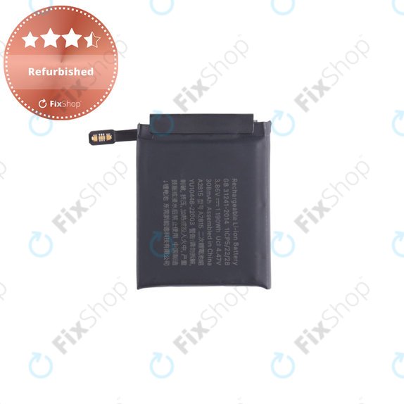 Akkumulátor Apple Watch 8 45mm, 308mAh, A2815, Refurbished