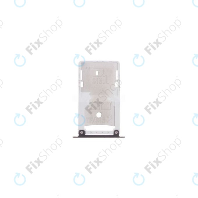 Xiaomi Redmi Note 4X - SIM Adapter (Matte Black)