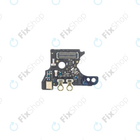 Huawei P20 - Mikrofon PCB Alaplap - 02351WJV Genuine Service Pack