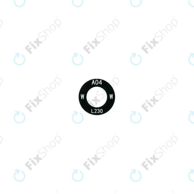 Samsung Galaxy A04s A047F - Hátlapi Kameralencse Üveg (Wide) - GH64-08922A Genuine Service Pack