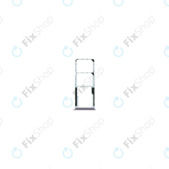 Xiaomi Redmi 9 - SIM + SD Adapter (Sunset Purple)