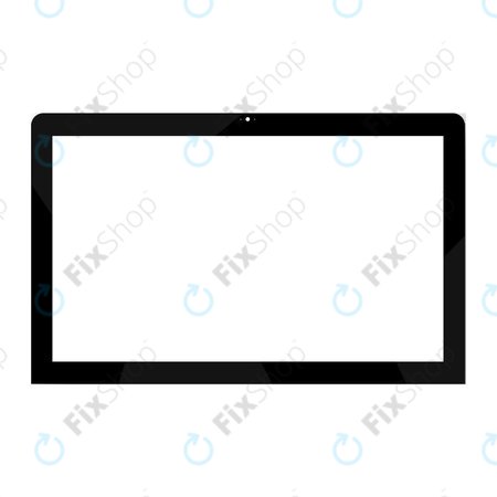 Apple iMac 21.5" A2116 (2019) - Előlapi Üveg