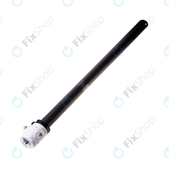 Xiaomi Mi Electric Scooter 1S, 2 M365, Essential - Kormányrúd + Összecsukható Mechanizmus (White) - C002550004800 Genuine Service Pack