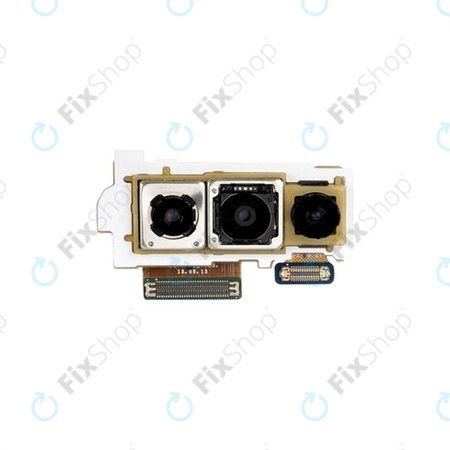 Samsung Galaxy S10 Plus G975F, S10 G973F - Hátlapi Kamera - GH96-12162A Genuine Service Pack