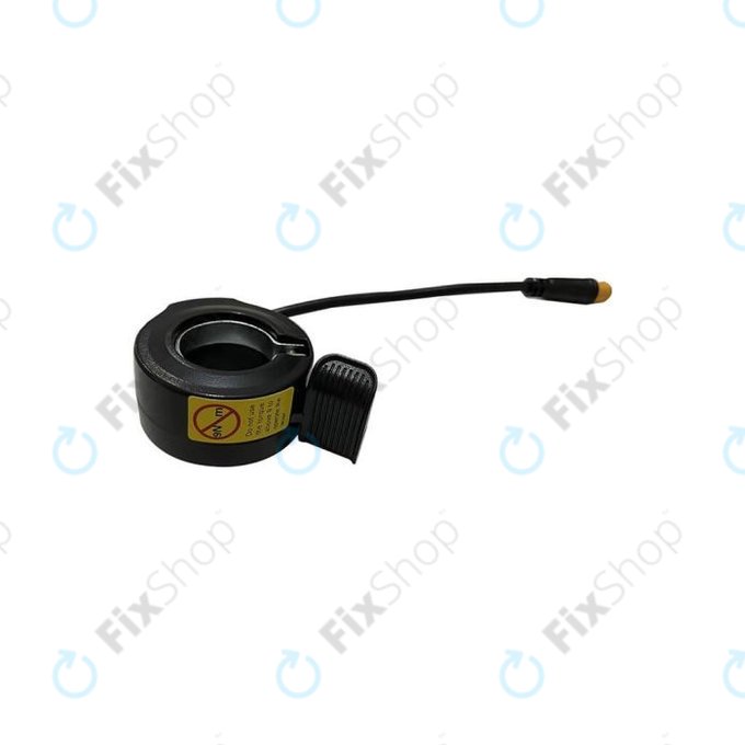 Kugoo G2 Pro - Gázkar