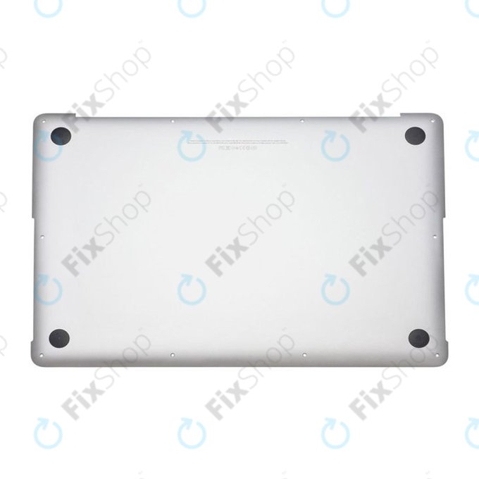 Apple MacBook Pro 15" A1398 (Mid 2012 - Mid 2015) - Alsó Fedőlap