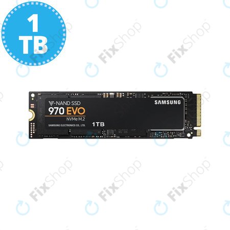 SSD 2,5 - Samsung 970 1TB EVO - MZ-V7E1T0BW