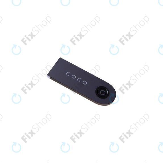 Xiaomi Mi Electric Scooter 2 M365 - Felső Kijelzővédő (LED műszerfal típus)