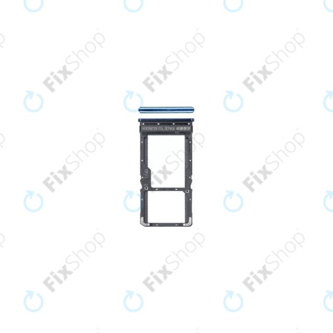 Xiaomi Poco X3 NFC - SIM + SD Adapter (Cobalt Blue)