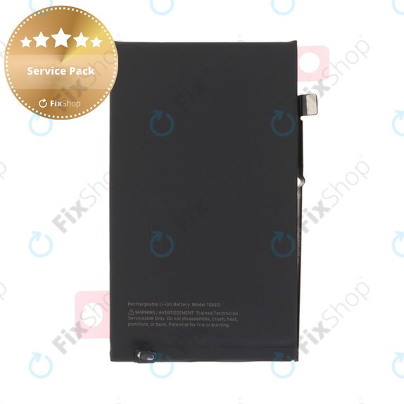 Apple iPhone 16 Plus - Akkumulátor 4674mAh Service Pack