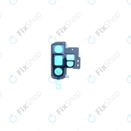 Samsung Galaxy Note 10 Plus N975F - Hátlapi Kameralencse Ragasztó (Adhesive)
