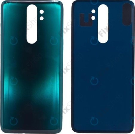 Xiaomi Redmi Note 8 Pro - Akkumulátor Fedőlap (Forest Green)