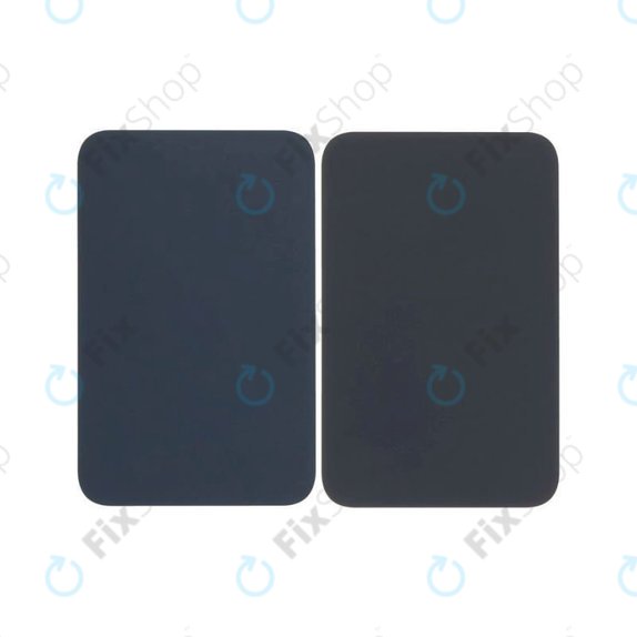 Hátsó üveg MagSafe mágnessel iPhone 17 Pro, Dark Blue