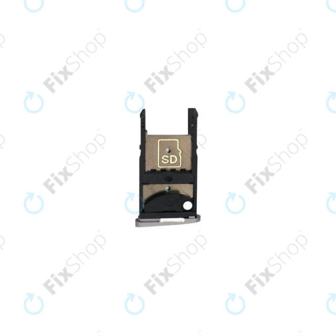 Motorola Moto Z2 Play XT1710-09 - SIM/SD Adapter (Arany) - 01019326003W