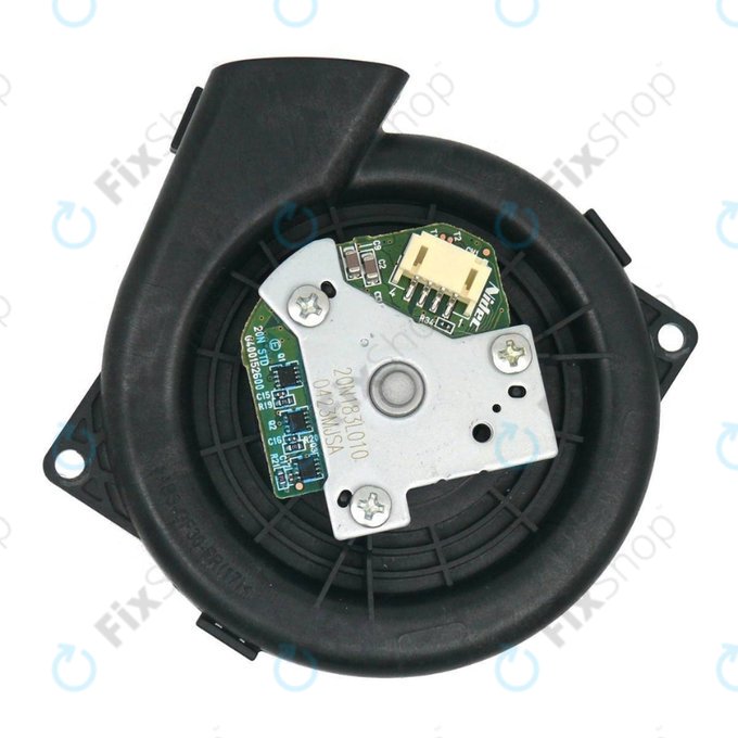 Szívómotor, Fekete Xiaomi Mi Robot Vacuum Mop készülékhez