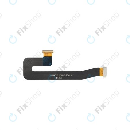 Samsung Galaxy Tab A7 10.4 T500, T505 - LCD Flex Kábel - GH81-19640A Genuine Service Pack