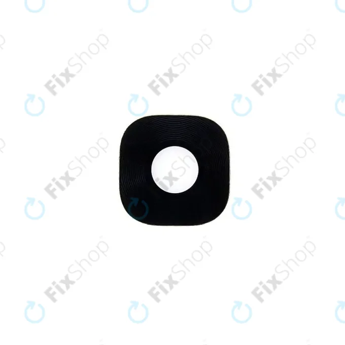 Samsung Galaxy S7 G930F, S7 Edge G935F - Hátlapi Kameralencse Üveg - GH64-05480A Genuine Service Pack