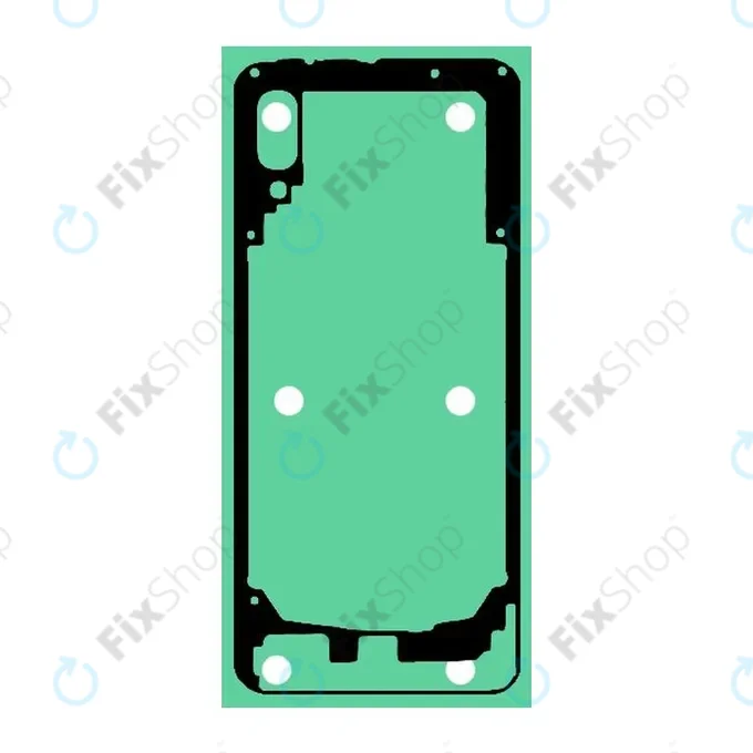Samsung Galaxy A20e A202F - Ragasztó Akkufedélhez (Adhesive)