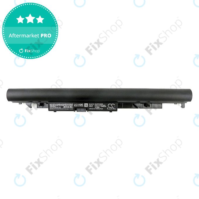 Akkumulátor HP 240 G6, Pavilion 14, 15, 17, 2400mAh, Li-Ion, 14.8V, JC04, HQ